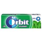 ORBIT SPEARMINT CHEWING GUM 22g